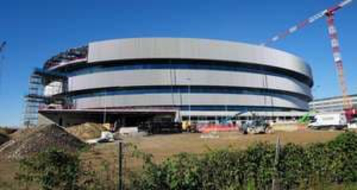 Olympic arena progress report expected Friday