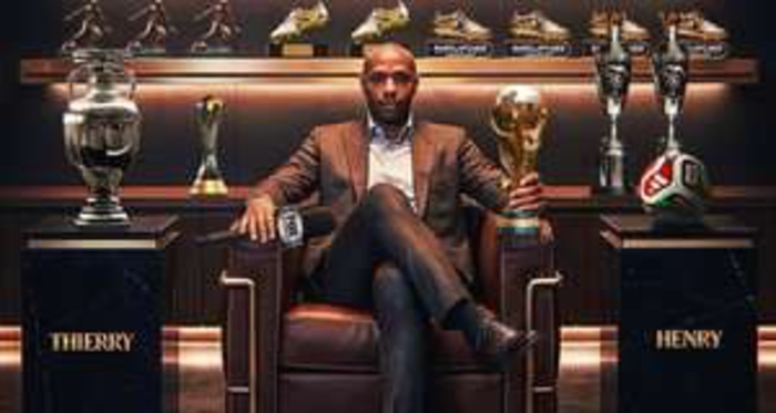 How Dominant Was Thierry Henry? His Career In 14 Unbelievable Numbers