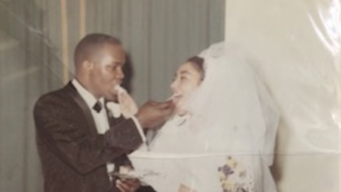 What parts of their fashions do we still see on our Bride and Grooms nowadayS