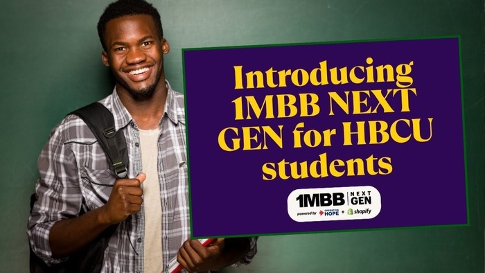 Happening tomorrow: Unlock Your Entrepreneur Journey � NEXT GEN Info Session!