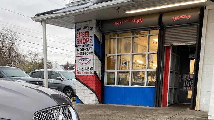Every Barbershop is watching Championship College and NFL Football this week-who you got?
