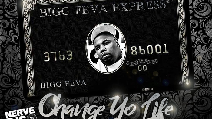 Las Vegas Emcee BIGG FEVA Releases Nostalgic & Refreshing Single "Change Yo Life" Feat Blaq Thompson.