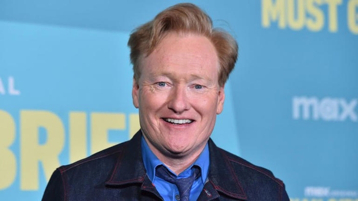 Conan O�Brien to be awarded the Mark Twain Prize for American humor