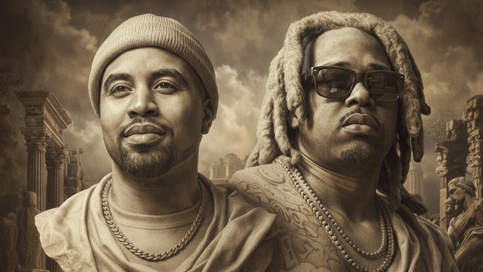 James Artissen, Bigg Baggz - THE ART DEALER 