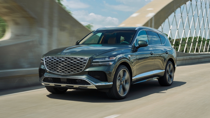 The 2026 Genesis GV80 3.5T -  A New Twist in the Luxury SUV Class