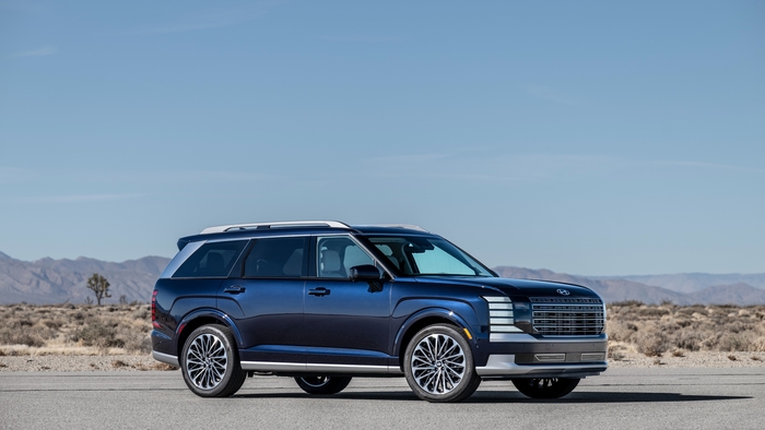 2026 Hyundai Palisade SUV Offers More for the Money