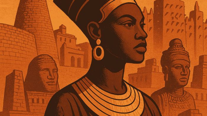 Africa�s hidden empires: The untold histories that rewrite the world