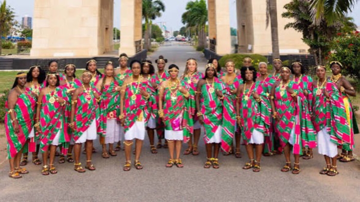 Ghana Taps Diaspora Tourism as Alpha Kappa Alpha Marks Founder�s Day