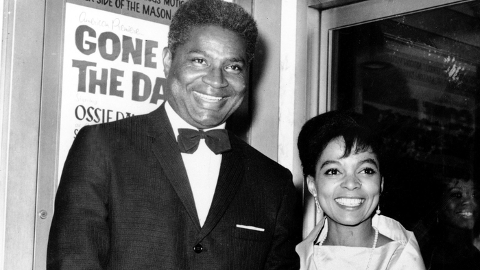 Howard University 🦬 OSSIE DAVziS