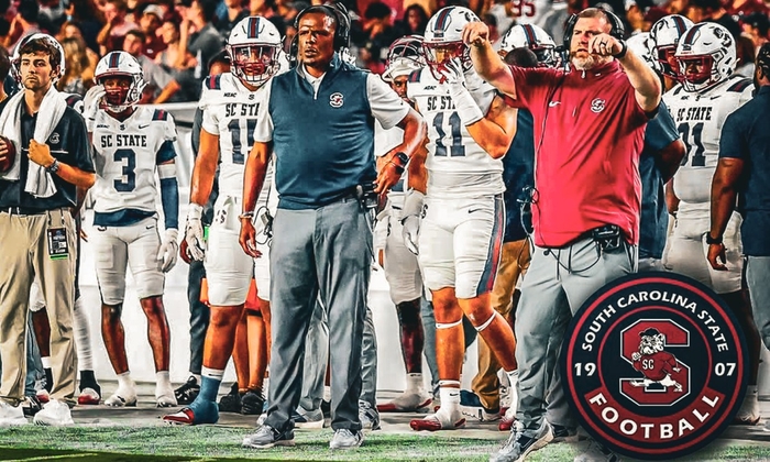 South Carolina State