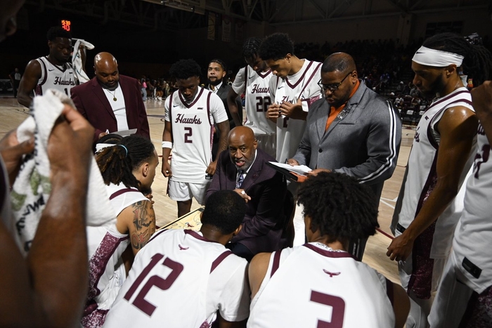 UMES Hawks Soar Under Cleo Hill Jr.