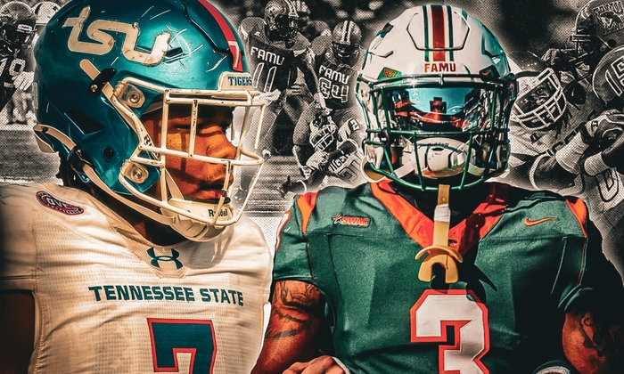 A Legendary HBCU Rivalry Renewed: Tennessee State and Florida A&M Revive Historic Football Matchup