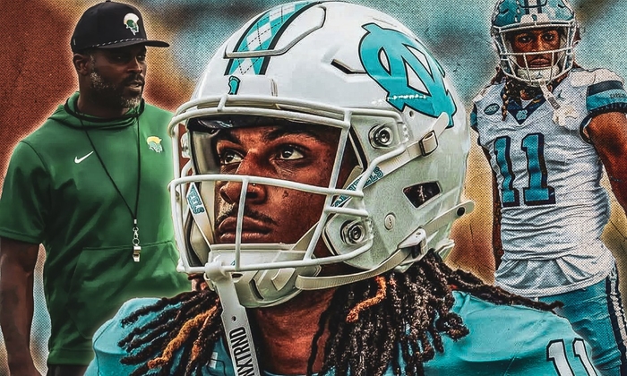 Former Tar Heel Finds Fresh Start at Norfolk State Under Michael Vick