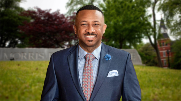 Controversy Surrounds Morris Brown President