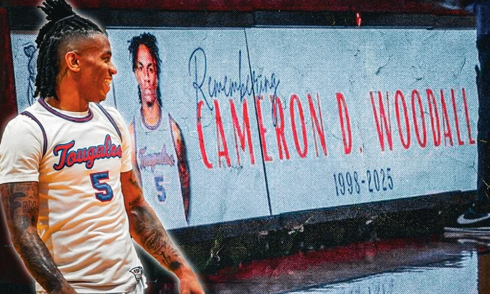Tougaloo Bulldogs Honor Fallen Star Cameron Woodall, Carry His Legacy Forward