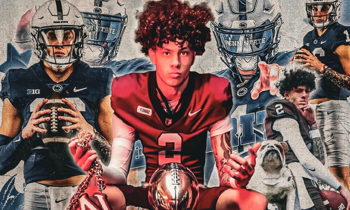 Former Penn State QB Finds New Opportunity at Alabama A&M