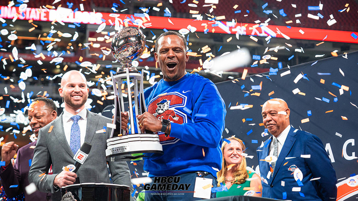 HBCU Coaching Legends Lead the Way at the Legacy Bowl