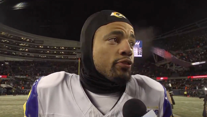 HBCU Standout Cobie Durant Shines Bright for LA Rams in Playoff Run