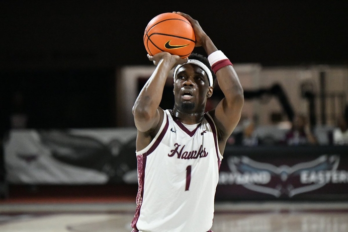 UMES Hawks Soaring to Historic Starts in MEAC Basketball