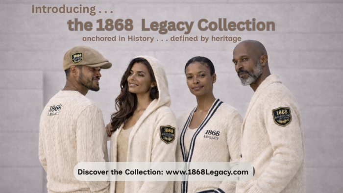 Introducing 1868 Legacy