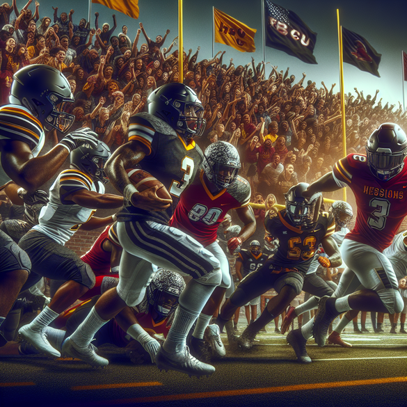 The Storied Rivalry of the Turkey Day Classic Continues for HBCU Powerhouses