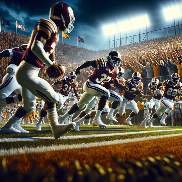 Bison Football Ready to Make Statement Against Defending National Champions