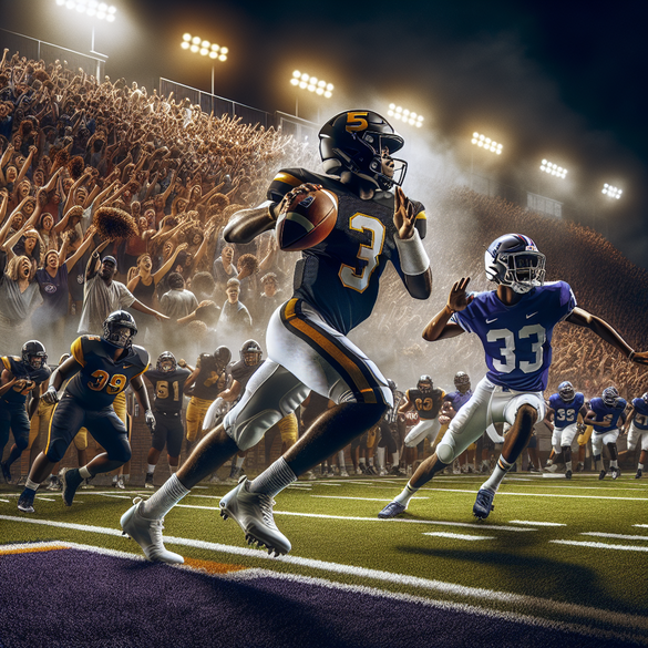 Tennessee State and Florida A&M Rekindle a Legendary HBCU Football Rivalry