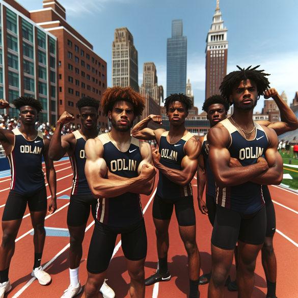 Fayetteville State University Athletes Shine at HBCU Track & Field Showcase in New York