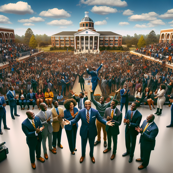 Stillman College Secures $1.04 Million Investment Through Groundbreaking HBCU Program