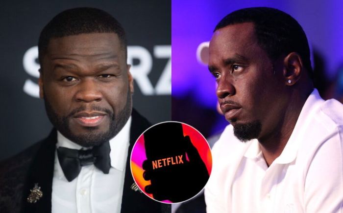$20 Million Lawsuit Filed Against Netflix, 50 Cent by Ex-Diddy Sex Worker Over 