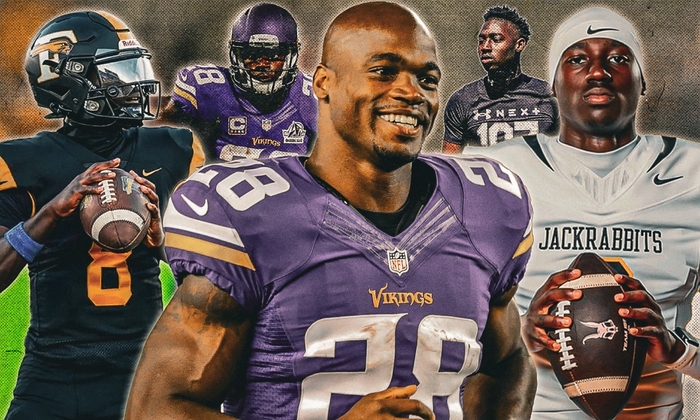 Texas Southern Lands Top QB Prospect, Adrian Peterson