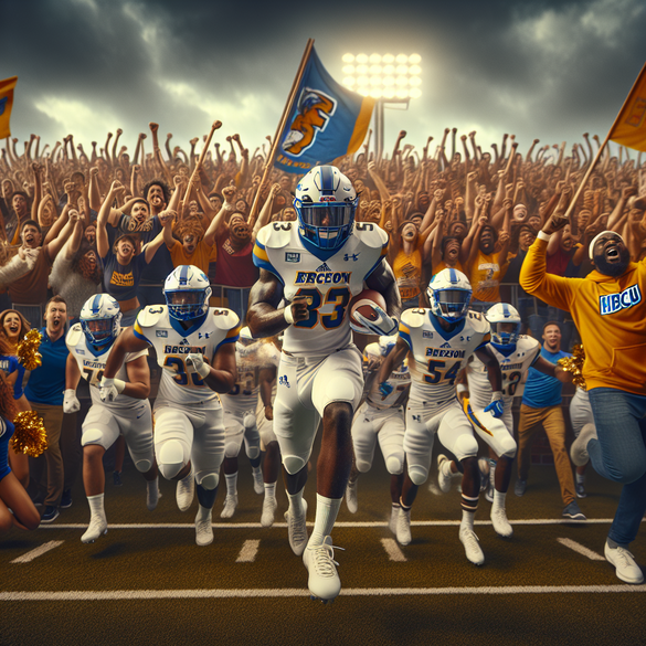 Jackson State Pushes for On-Campus Stadium to Elevate HBCU Football Experience