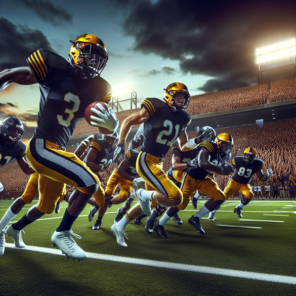 UAPB and Alcorn State Renew Rivalry at Historic Southern Heritage Classic