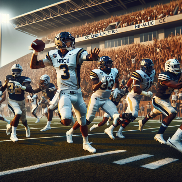 Tennessee State Tigers Tackle HBCU Gridiron Gauntlet in 2026