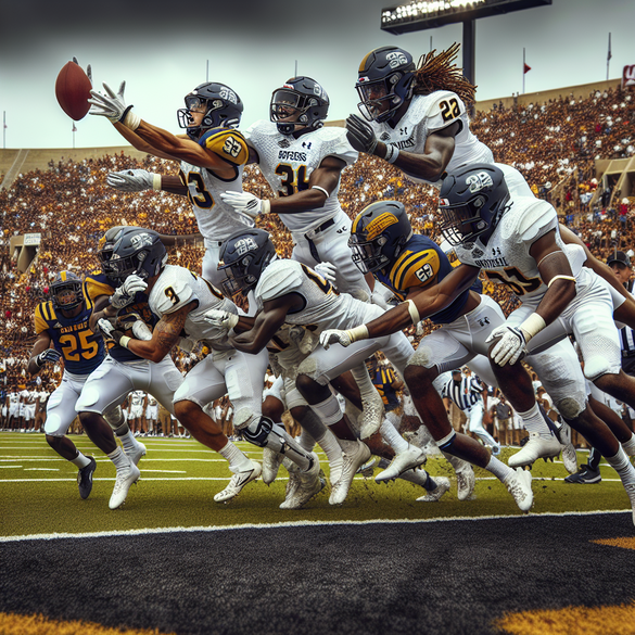 The Peterson Legacy Continues: Nelson Peterson Jr. Commits to Texas Southern University HBCU Football