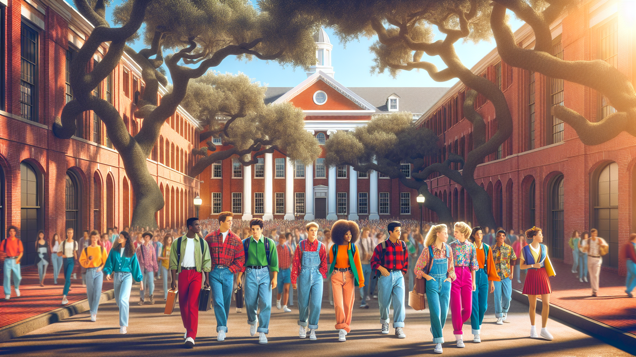 A Different World Reboot Casts Hillman College for Exciting Return to Atlanta