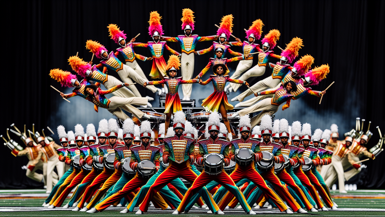 HBCU Pride Comes to Chicago: DRUMLine Live Electrifies Auditorium