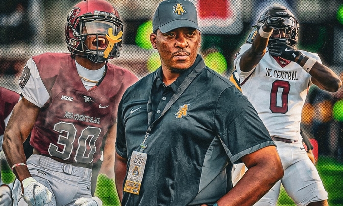 HBCU Football Coordinator Carousel Brings Barnette Back to MEAC Home