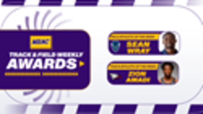 HBCU Stars Shine on the Track: MEAC Honors Spotlight NCCU and Howard Athletes