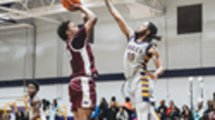 Morehouse Maroon Tigers Roar Past Miles Golden Bears in SIAC Clash