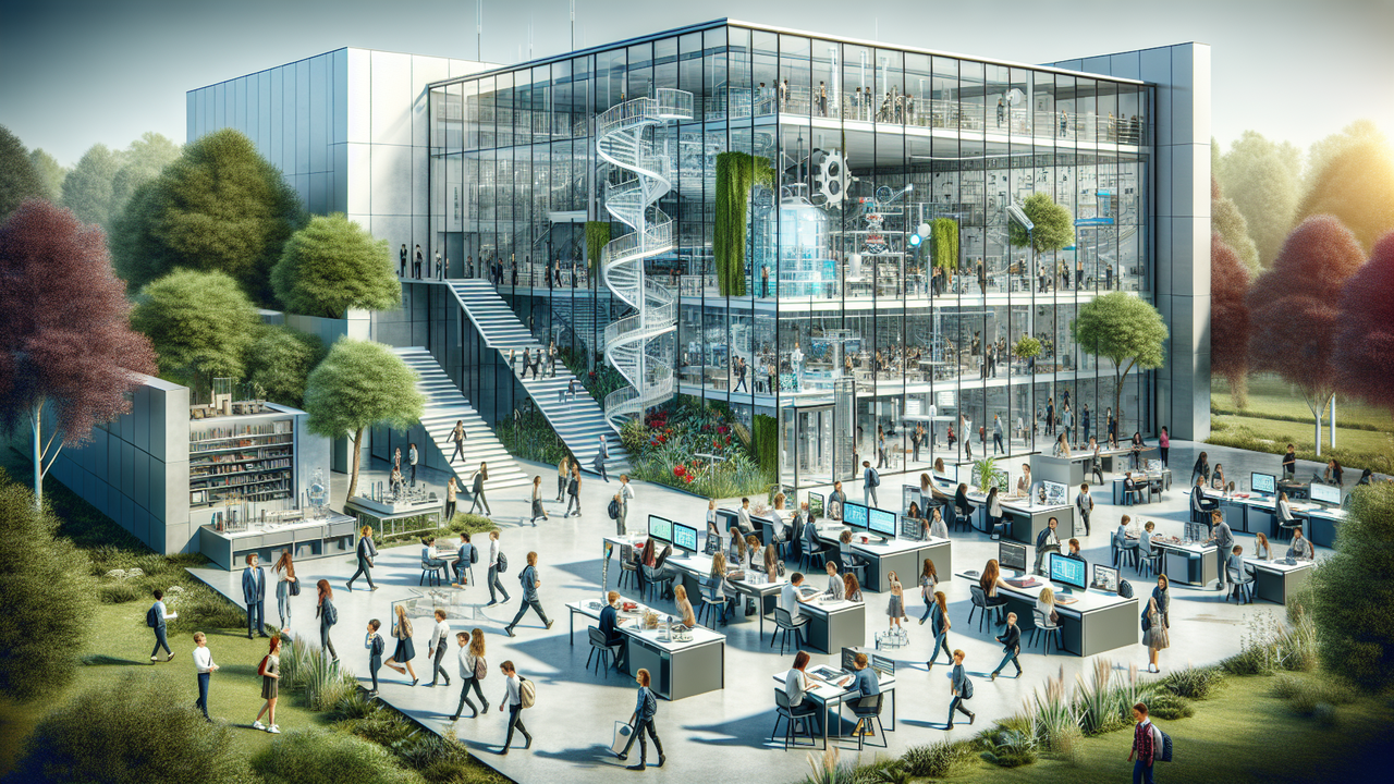 Harris-Stowe State University to Build $62 Million STEM Research and Education Center