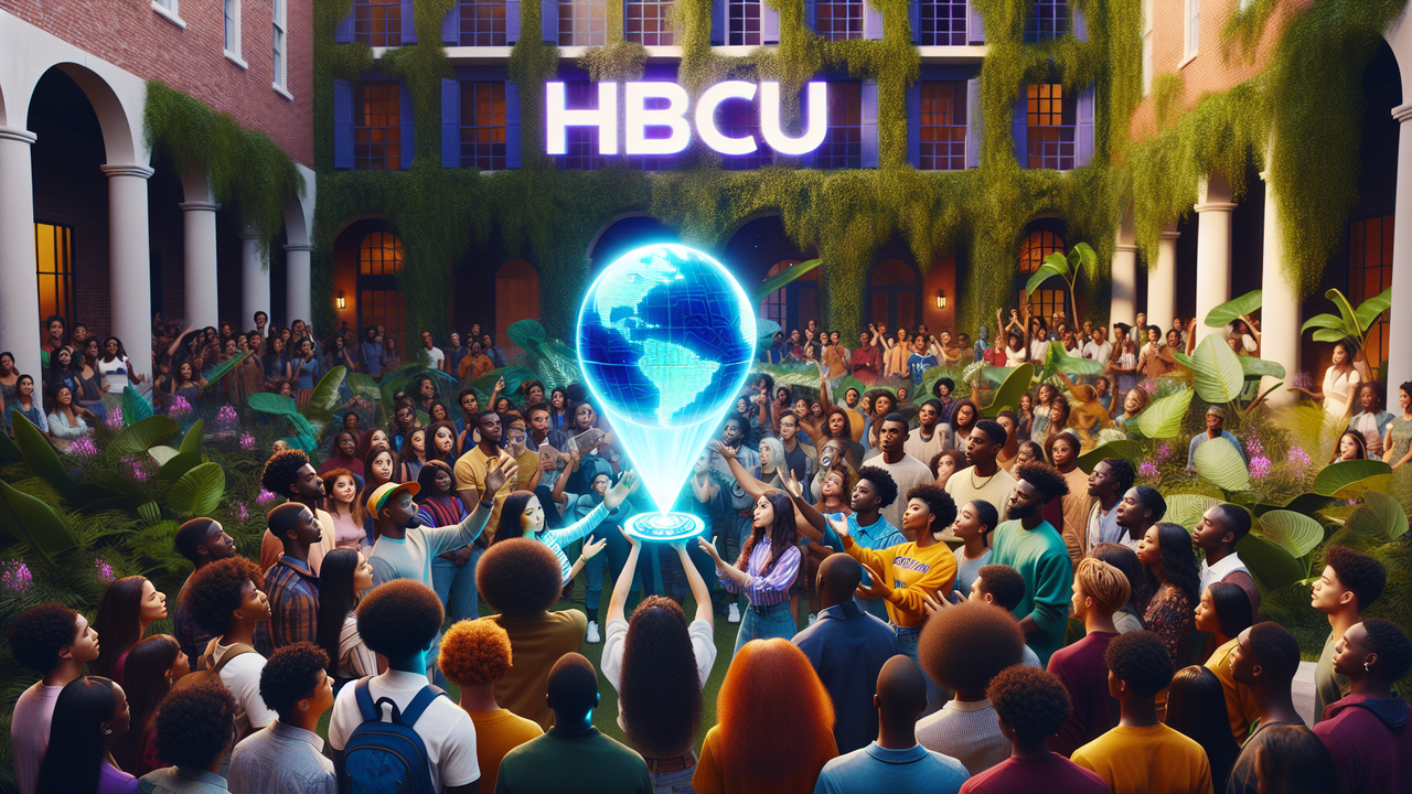HBCU Initiative Aims to Provide 