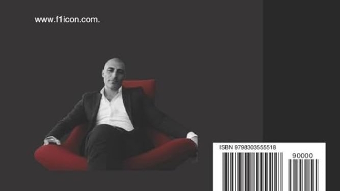 Rez Deen Khan ICON: The Lewis Hamilton Story