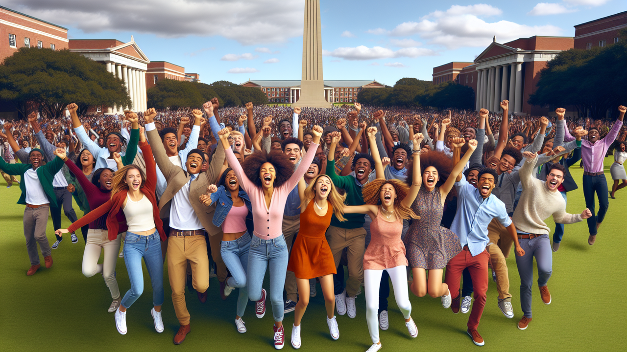 Florida A&M University Named Top HBCU in the U.S. by Niche