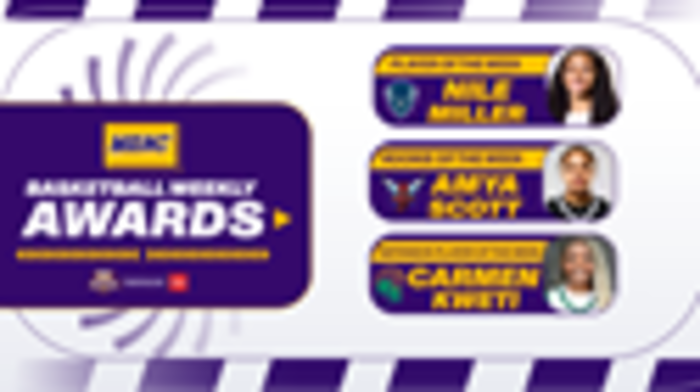 HBCU Stars Shine in MEAC Women