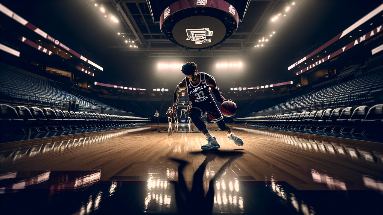 Florida A&M Secures Spot in HBCU Hoops Invitational Championship After Walkover Victory