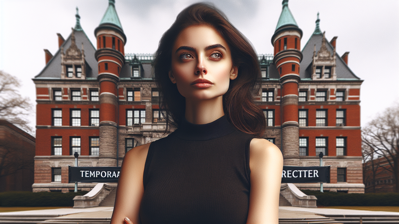 Knoxville College Appoints Dasha Lundy as Interim President, Signaling Rebuilding Efforts