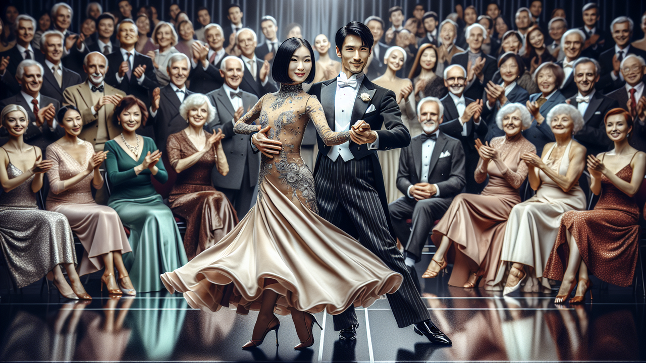 Howard Student Spearheads Effort to Bring Ballroom Dance to HBCUs