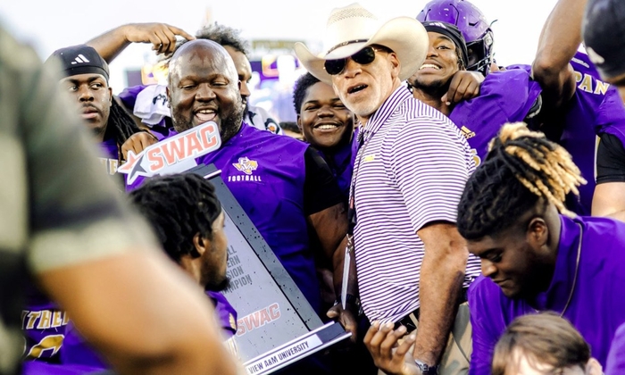 Prairie View A&M Embraces the Transfer Portal to Fuel HBCU Championship Aspirations