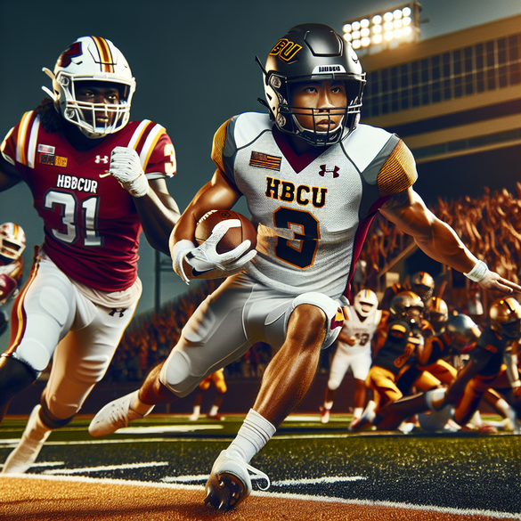 Clyde Doughty Jr.: A Legacy of Excellence and Advocacy for HBCU Athletics